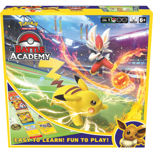 POK TCG Battle Academy 2022