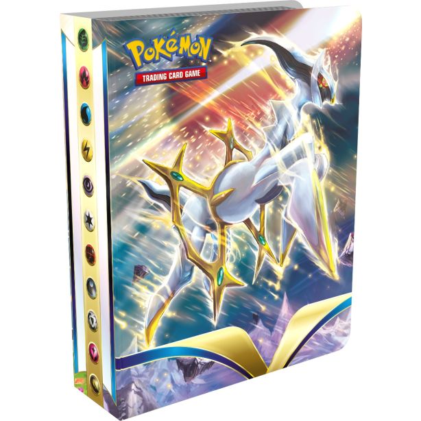 Pokemon: Sword & Shield - Brilliant Stars - Collectors album