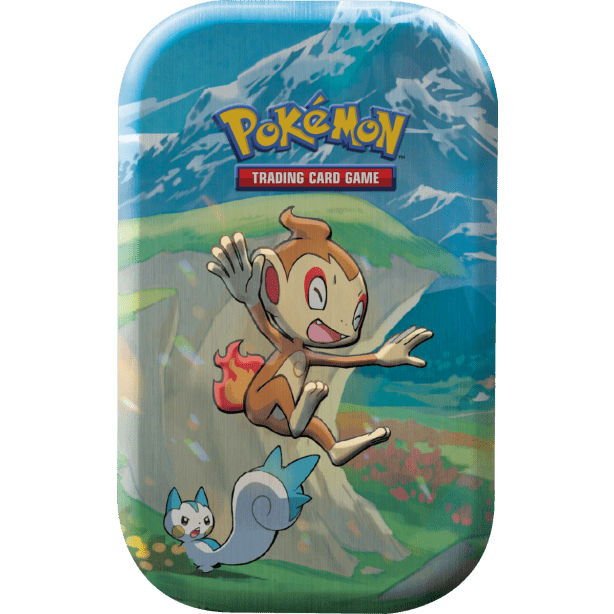 Pokemon: Sinnoh Stars - Mini Tin