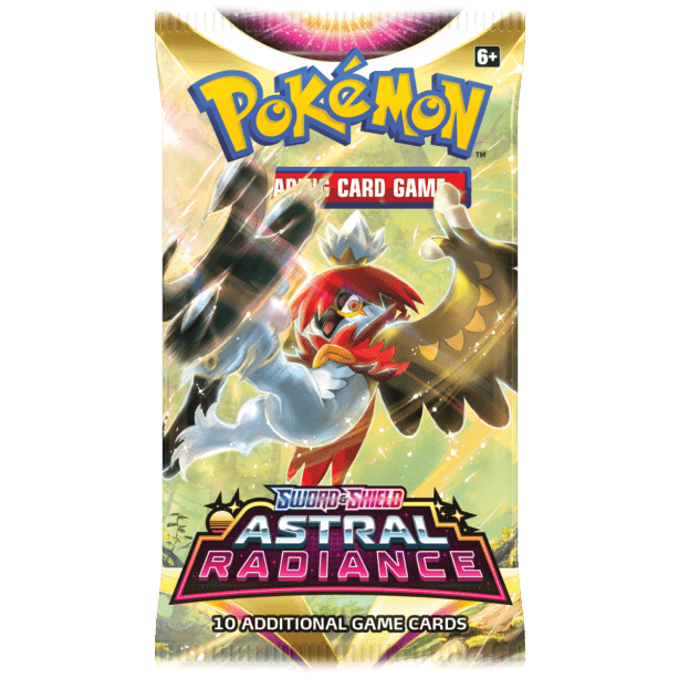 Pokemon: Sword & Shield - Astral Radiance - Booster