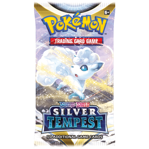 POK TCG Sword & Shield Silver Tempest BO