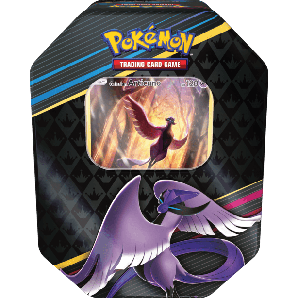 Pokemon: Crown Zenith Special Art Tin