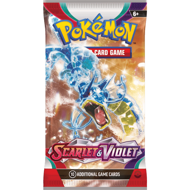Pokemon: Scarlet & Violet - Booster