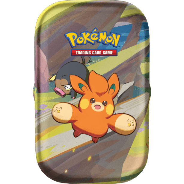 Pokemon: Paldea Friends - Mini Tin
