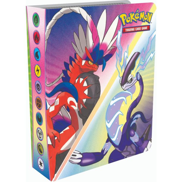 Pokemon: Scarlet & Violet - Collector Album Spring 2023