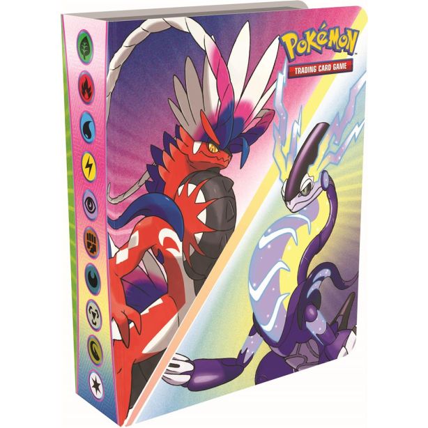 POK TCG SV Collector Album Spring 2023