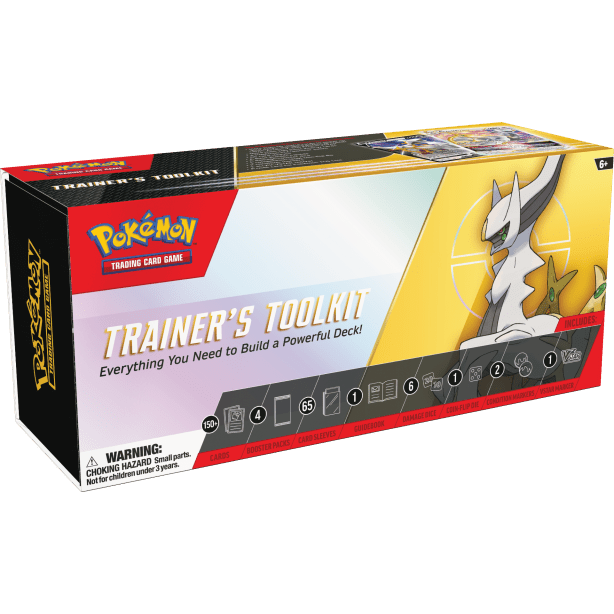 Pokemon: Trainer's toolkit