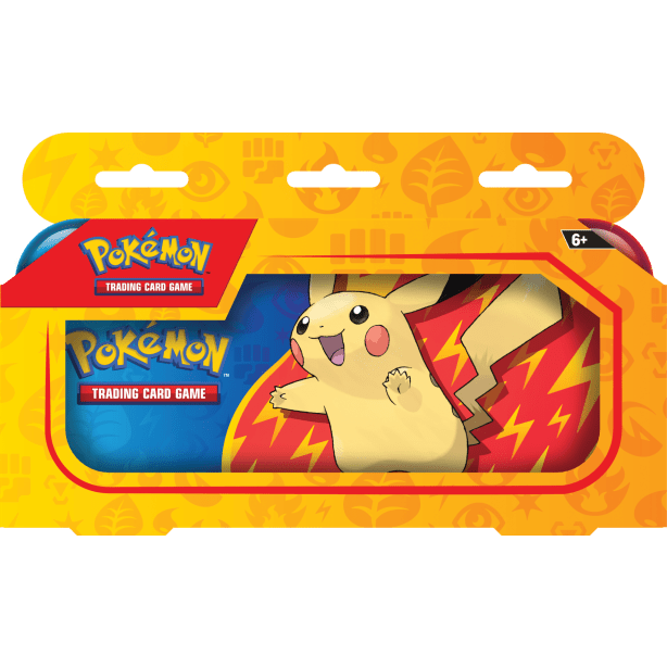 Pokemon: Back to School Pencil Case 2023