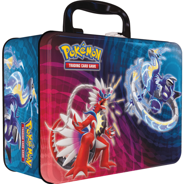 POK TCG Paldean Starters Collector Chest (2023)