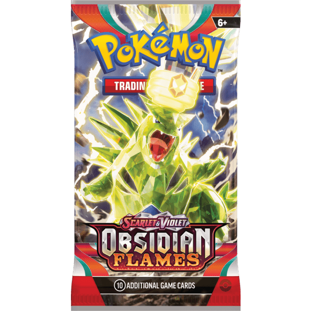 POK TCG SV03 Obsidian Flames BO