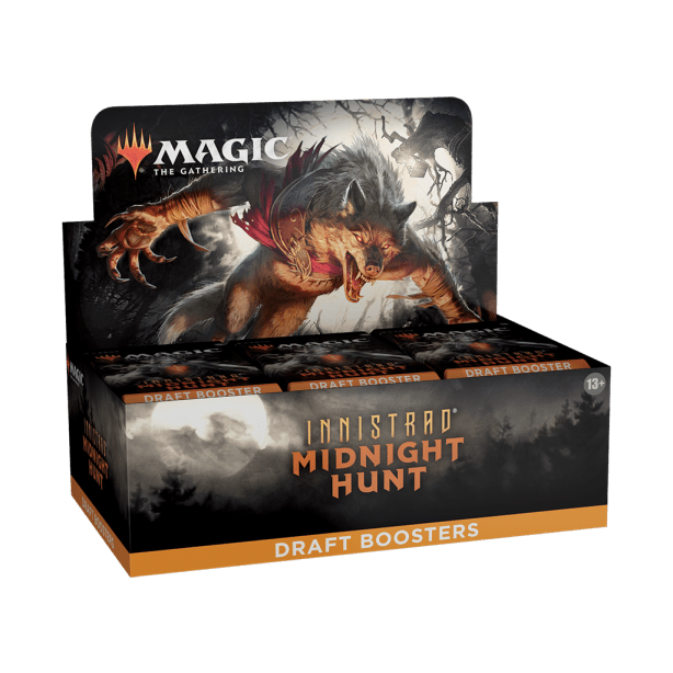 MTG IMH Innistrad Midnight Hunt BO