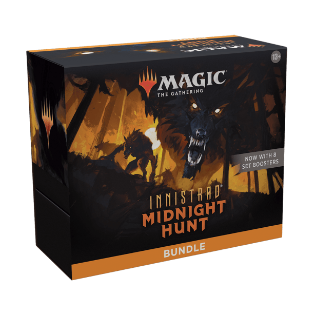 MTG IMH Innistrad Midnight Hunt Bundle