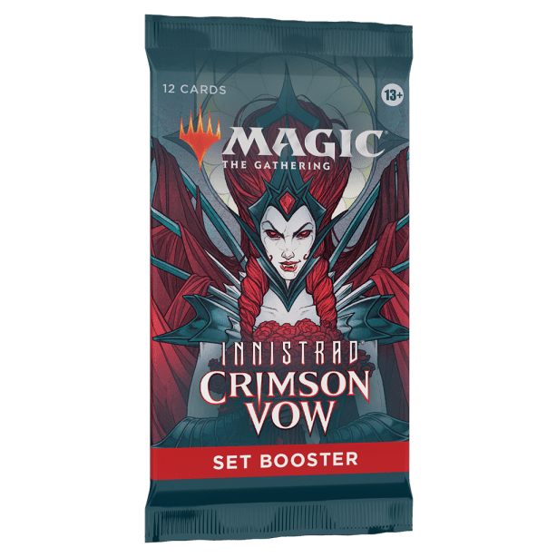 MTG VOW Innistrad Crimson Vow Set BO