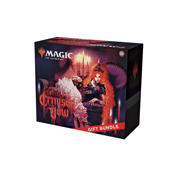 MTG VOW Innistrad Crimson Vow Bundle Gift Ed.