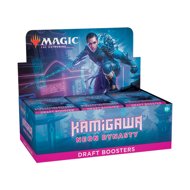 MTG Kamigawa Neon Dynasty BO