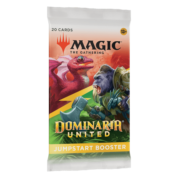 MTG DMU Dominaria United Jumpstart BO