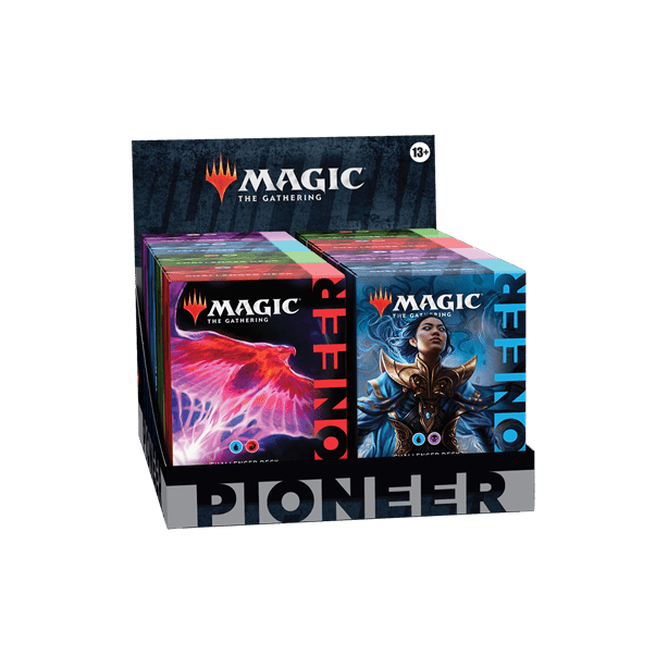 MTG Challenger Pioneer Deck 2022