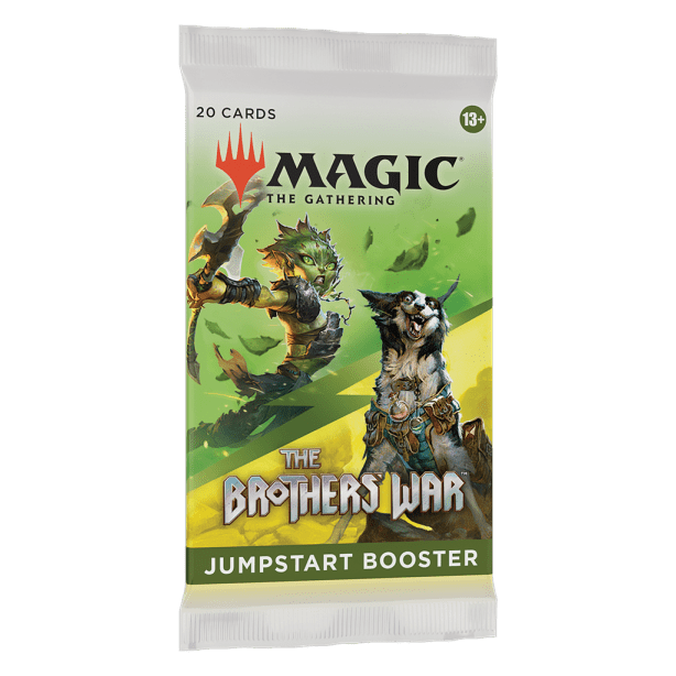 MTG The Brothers War Jumpstart BO