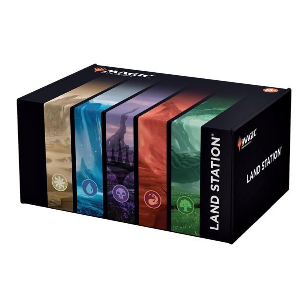 MTG 2022 Land Station