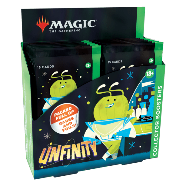 MTG Unfinity Collector BO
