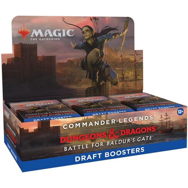 MTG CLB Commander Legends Baldur's Gate BO