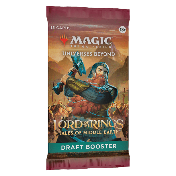 MTG LOTR Tales of Middle Earth BO