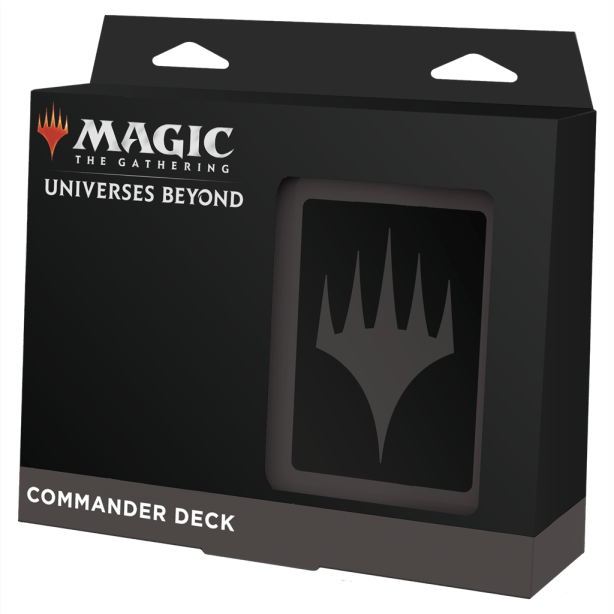 MTG LOTR Tales of Middle Earth Commander Deck