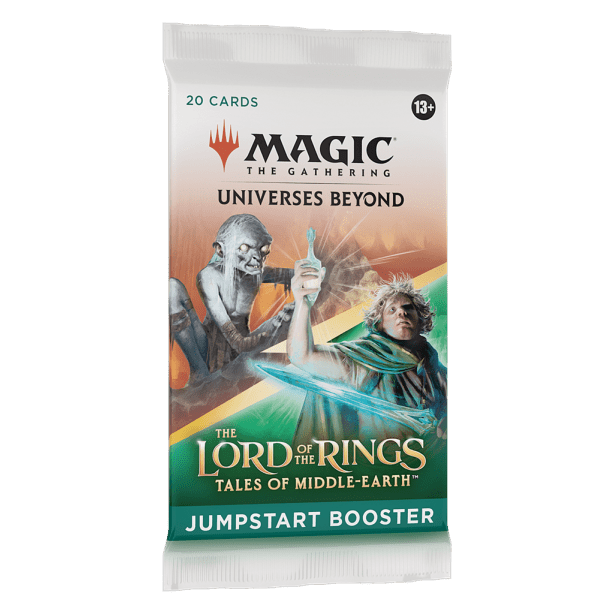 MTG LOTR Tales of Middle Earth Jumpstart BO
