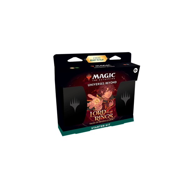 MTG LOTR Tales of Middle Earth Starter Kit