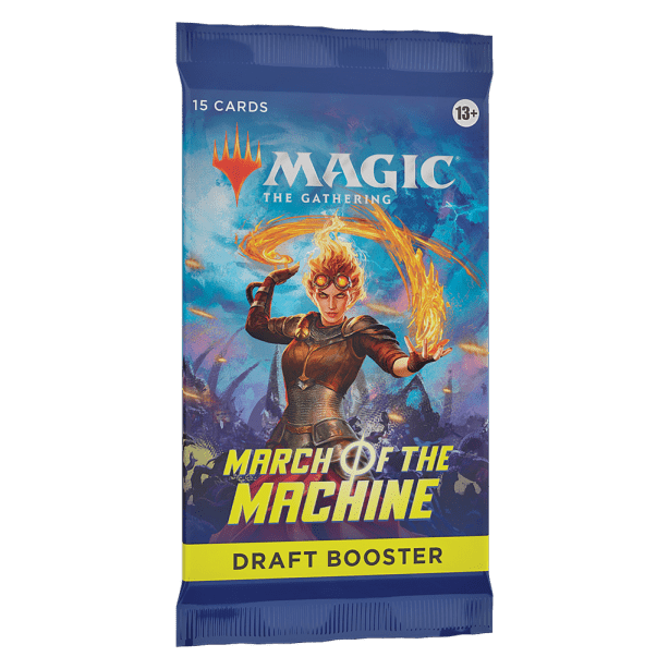 MTG March of the Machine BO