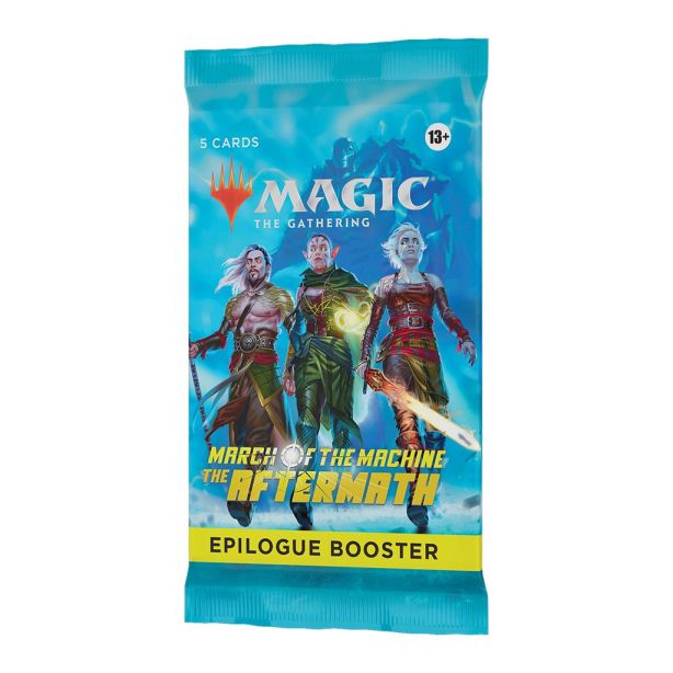MTG MOM The Aftermath Epilogue BO