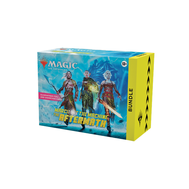 MTG MOM The Aftermath Epilogue Bundle