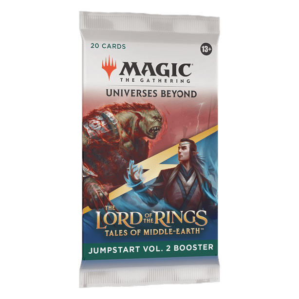 MTG LOTR Holiday Jumpstart BO