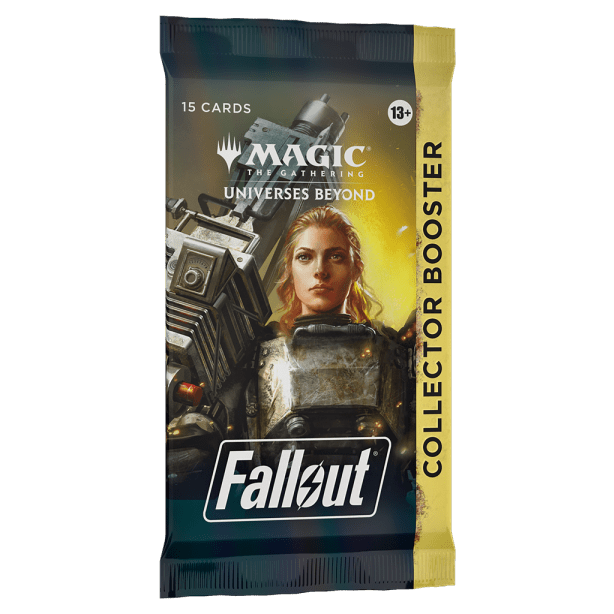 MTG Fallout Collector's BO