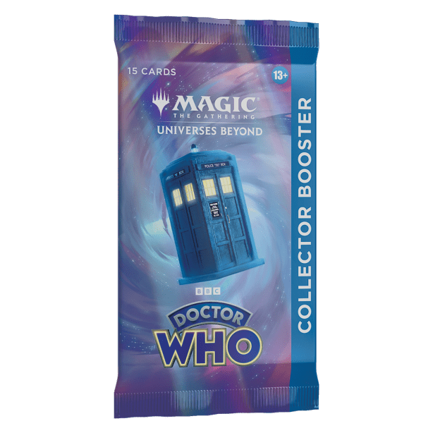 MTG Doctor Who Collector BO