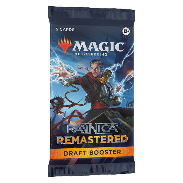 MTG Ravnica Remastered Draft BO