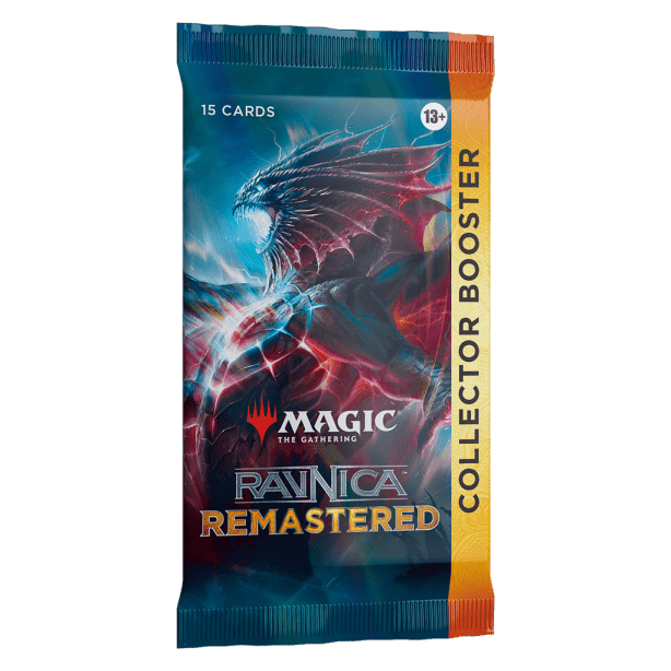 MTG Ravnica Remastered Collector's BO