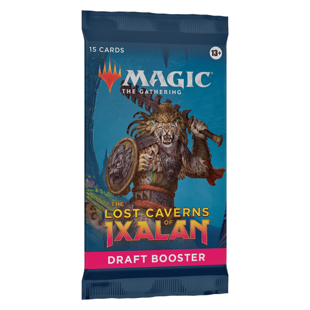 MTG The Lost Caverns of Ixalan BO