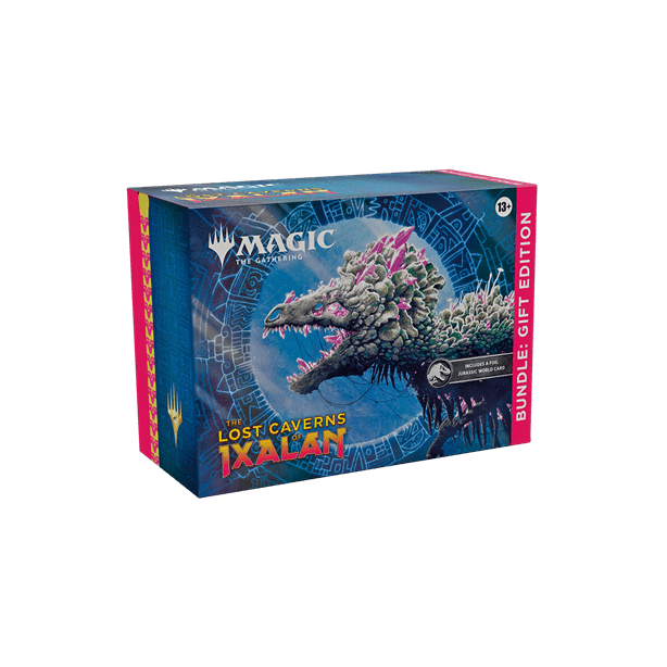 MTG The Lost Caverns of Ixalan Bundle Gift Edition