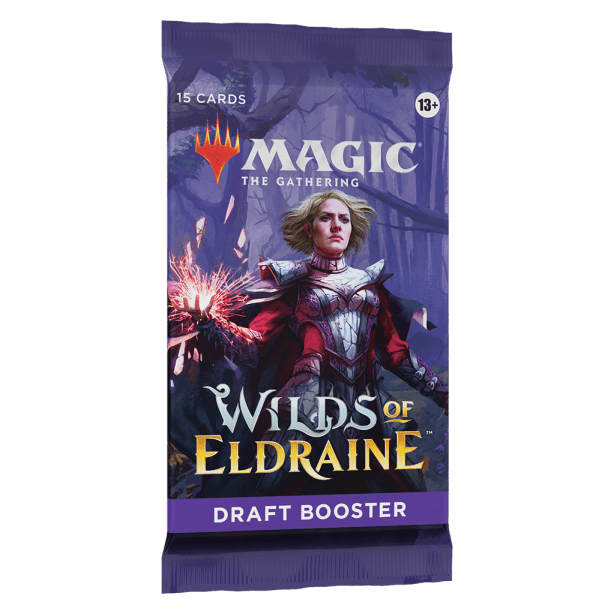 MTG Wilds of Eldraine BO
