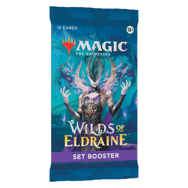 MTG Wilds of Eldraine Set BO