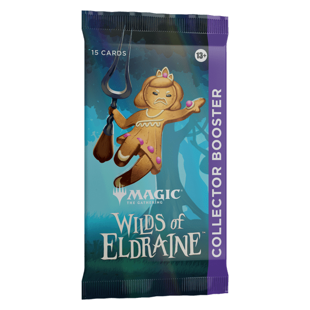 MTG Wilds of Eldraine Collector BO
