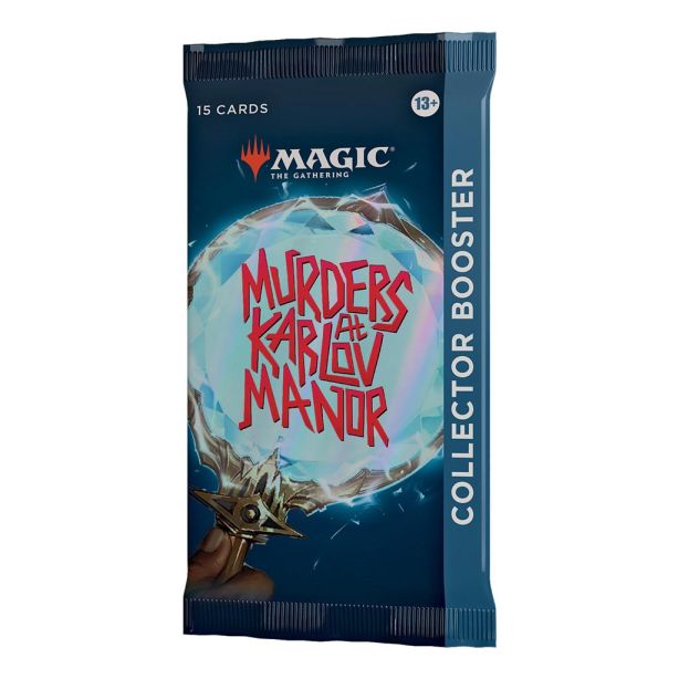 MTG Murders at Karlov Manor Collector BO