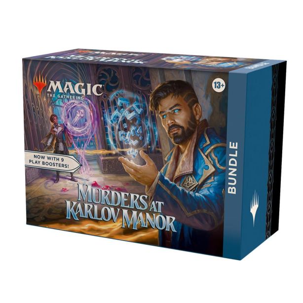MTG Murders at Karlov Manor Bundle