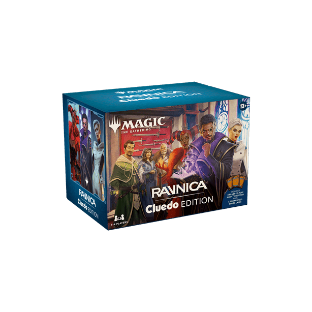 MTG Murders at Karlov Manor Ravnica Cluedo Edition