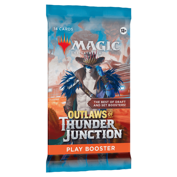 MTG Outlaws of Thunder Junction Play BO