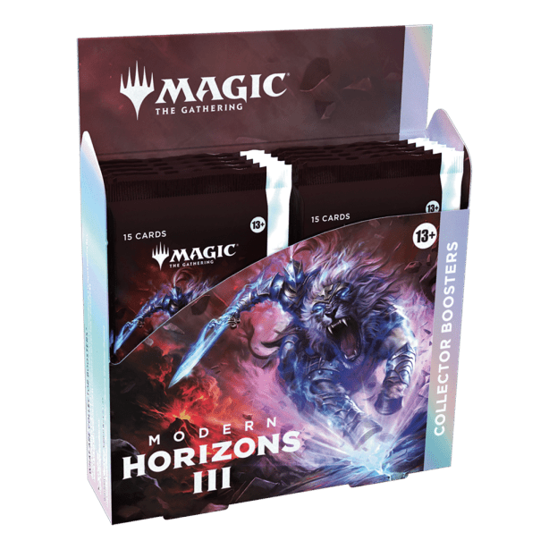MTG Modern Horizons 3 Collector BO
