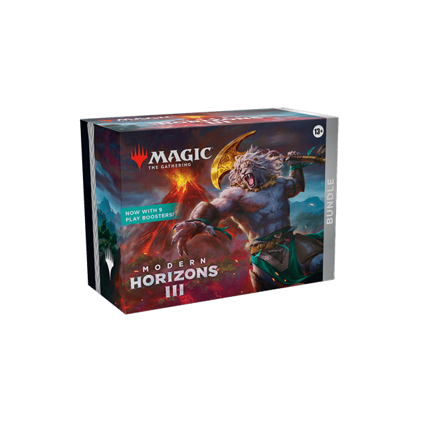 MTG Modern Horizons 3 Bundle