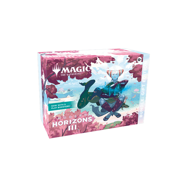 MTG Modern Horizons 3 Bundle Gift Edition
