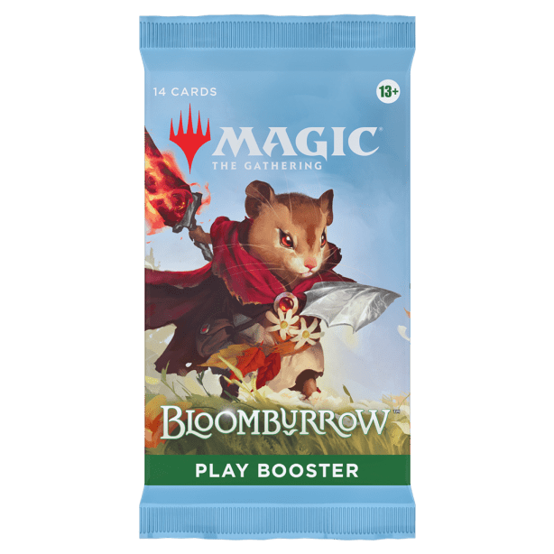MTG Bloomburrow Play BO
